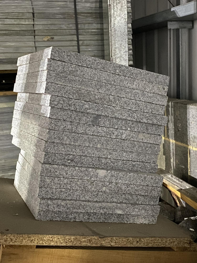 Dark Grey tiles