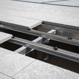 Granite Decking